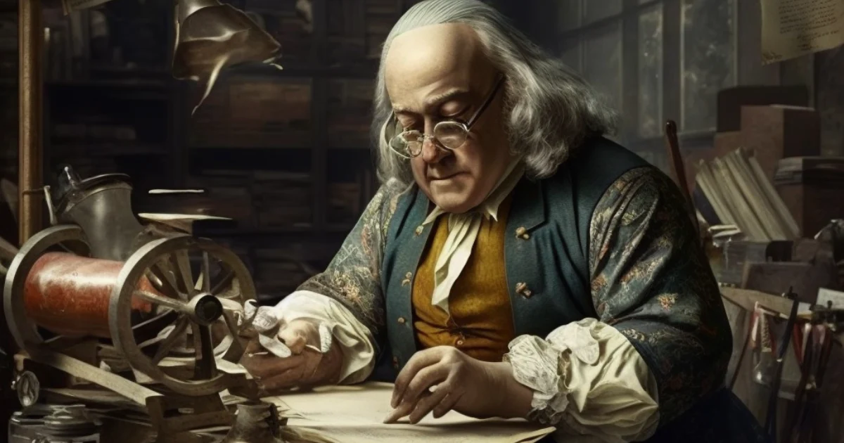 How The Printing Press Fueled The American Revolution